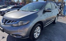 2013 Nissan Murano SV