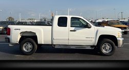 2008 Chevrolet Silverado 2500HD LT1