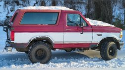 1994 Ford Bronco U100