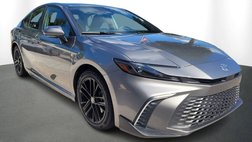 2025 Toyota Camry Hybrid SE