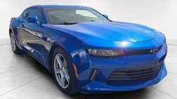 2017 Chevrolet Camaro LS