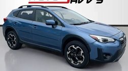 2022 Subaru Crosstrek Limited
