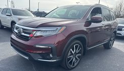 2022 Honda Pilot Elite