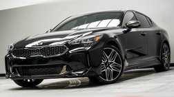 2022 Kia Stinger GT1