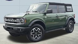 2023 Ford Bronco 