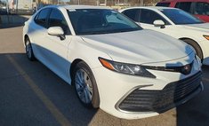 2021 Toyota Camry LE