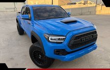 2019 Toyota Tacoma TRD Pro