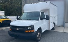 2014 Chevrolet Express 3500