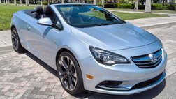 2019 Buick Cascada Premium