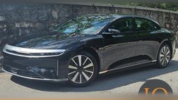2024 Lucid Air Pure
