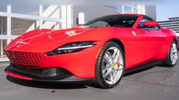 2025 Ferrari Roma Base