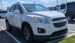 2016 Chevrolet Trax LTZ