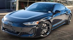 2025 Audi RS e-tron GT performance quattro