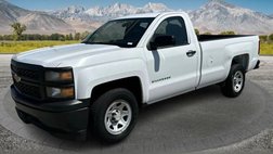 2015 Chevrolet Silverado 1500 Work Truck
