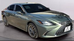 2024 Lexus ES 300h Ultra Luxury