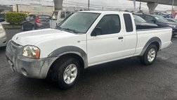 2001 Nissan Frontier XE