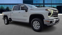 2024 Chevrolet Silverado 2500HD LTZ