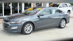 2021 Chevrolet Malibu LT