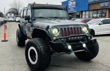 2014 Jeep Wrangler Unlimited Rubicon