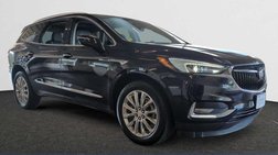 2021 Buick Enclave Essence