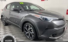 2018 Toyota C-HR XLE Premium