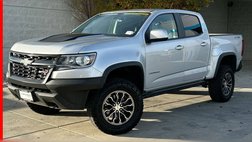 2019 Chevrolet Colorado ZR2