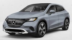 2026 Mercedes-Benz EQE EQE 320 4MATIC