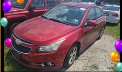 2013 Chevrolet Cruze 2LT Auto