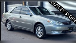 2005 Toyota Camry XLE V6