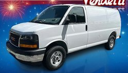 2025 GMC Savana 2500