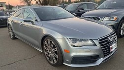 2013 Audi A7 3.0T quattro Prestige