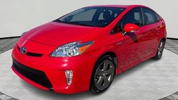 2015 Toyota Prius Persona Series