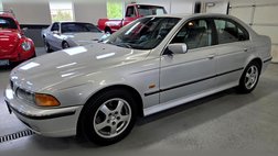 2000 BMW 5 Series 528i
