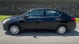2018 Nissan Versa S