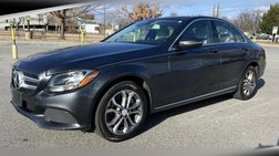 2016 Mercedes-Benz C-Class C 300