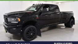 2021 Ram Ram Pickup 3500 Limited