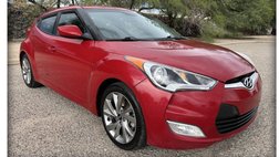 2017 Hyundai Veloster Base