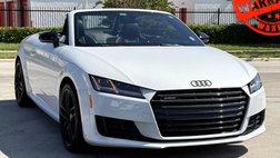 2017 Audi TT 2.0T quattro