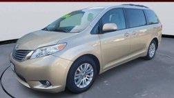 2013 Toyota Sienna XLE
