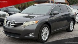 2012 Toyota Venza LE