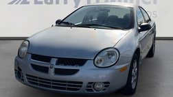 2005 Dodge Neon SXT