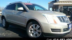 2013 Cadillac SRX Luxury Collection
