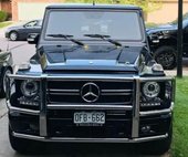 2004 Mercedes-Benz G-Class G 500