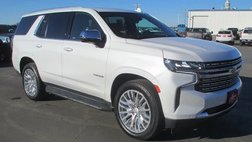 2023 Chevrolet Tahoe Premier