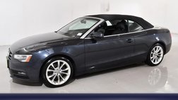 2013 Audi A5 2.0T quattro Premium