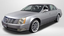 2008 Cadillac DTS Base
