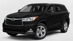 2014 Toyota Highlander LE