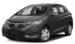 2019 Honda Fit LX