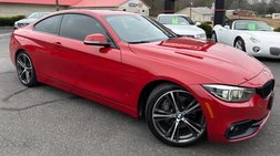 2018 BMW 4 Series 440i