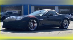 2013 Chevrolet Corvette Z16 Grand Sport